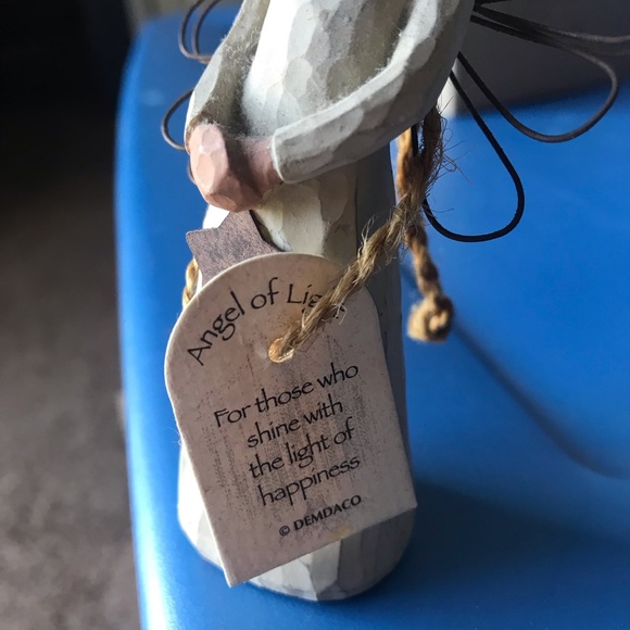 Willow Tree Angel - Angel of Light Ornament - Picture 2 of 5